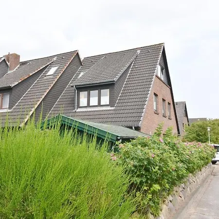 Halemdueuer 33, App 1 Apartment Westerland