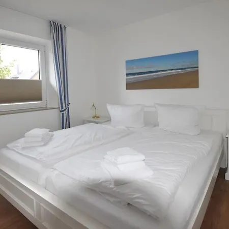 Halemdueuer 33, App 1 Apartment Westerland